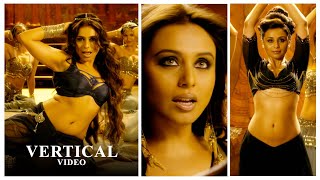 Rani Mukerji | Aga Bai | Vertical Video | Aiyyaa | Info | 4K | Actress Version