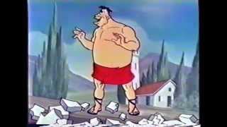 The Mighty Hercules - The Giant