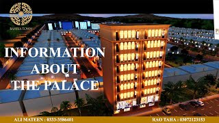 The Pioneers Real Estate | Information about The Palace | Bahria Town