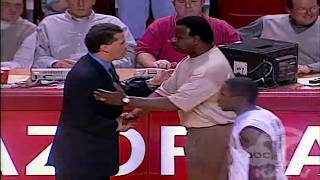#24 Arkansas vs. Memphis 12/2/2000 (Nolan vs. Cal)