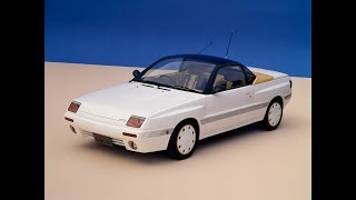 #NISSAN LUC 2 CONCEPT 1985