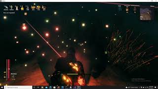 Final Valheim Boss (Yagluth) Part 2