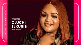 Apostle  Oluchi Elkuris || The Cost of the Annointing