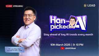 Han-picked AI: Market Update | March 2026