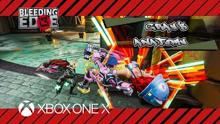 Gray's Anatomy | Bleeding Edge Gameplay