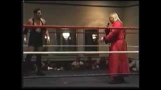 1/2 Jason Dukes vs. Colt Cabana