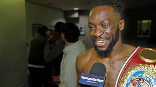 Denzel Bentley TARGETS CHRIS EUBANK JR after Interim Title Win - 'THIS COULD BE THE TICKET...'