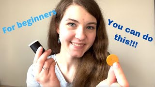 How to Sew On a Button (good for beginners)