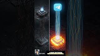 🚀 Python AI Data Bridge: Supercharge AI with Telegram-Upload! #AI Data Bridge #