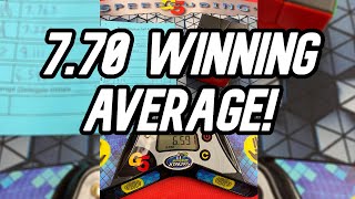 7.70 Official Winning Square-1 Average! (PR3, With GoPro Headcam!)