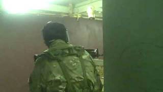 Close quarters airsoft