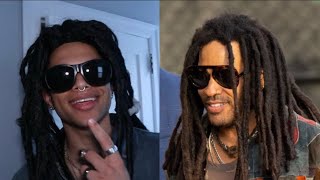 Lenny Kravitz: “The Cover Album” pt. 1