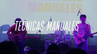 Técnicas Manuales - Ella me habló  (MFest 2019)