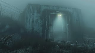 Shelter Entrance  |  Dystopian Post Apocalyptic Dark Ambient Music | Nuclear Fallout Soundscape