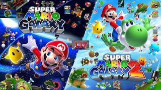 The Bell on the Big Tree | Super Mario Galaxy™ + Super Mario Galaxy™ 2 - 137