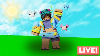 🏴 NEW UPDATE + RANKED BEDWARS GIVEAWAY! | Roblox Bedwars