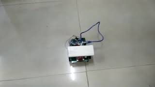 Voice controlled robotic car