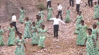 NIWE MAHORO By VUZIMPANDA Choir EPR Kamuhoza Official Video Full HD
