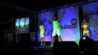 Tabata World Record - Glasgow 2014
