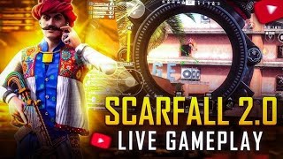 IM BACK ON LIVE STREAM Play india game SACAR FAll2.0