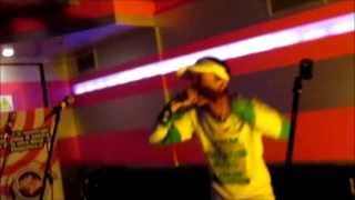 YANKO LIVE @ TOCQUEVILLE MILANO 23.03.2013