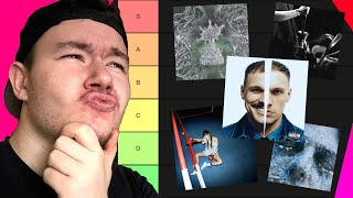 TIERLIST O ČESKOSLOVENSKÉ ALBUM ROKU 2025⁉️