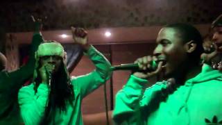 Phllfthy at da Island Cafe 829 Upsher st. NW