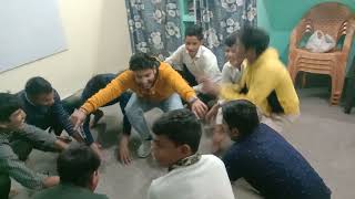 dance with students