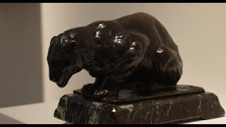 The pinnacle of animal art