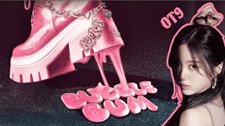 How would Kep1er OT9 sing BUBBLE GUM? [Como o Kep1er OT9 cantaria BUBBLE GUM?]