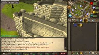 Roonscap3 | 99 Herblore | #Ci-Rs