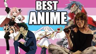 My Favorite Anime