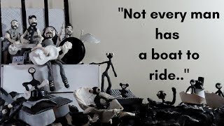 A Man Without A Boat by Calder McLaughlin