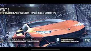 [Lambo Huracan Evo] Need for Speed - No Limits [1080p / FullHD]