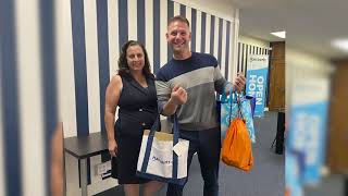 Back to School Supply Drive - Courtney and Tony Self