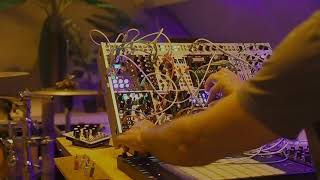 🎧 Ambient Drone // Eurorack Modular Live Stream