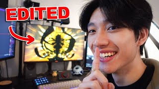 So I Faked My Entire Livestream...