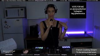 Live DJ Set | Techno, Hard Techno, EDM & Electro, Hard Style Mix | Laratronics