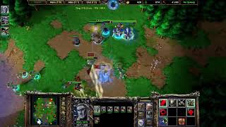 LIVE - bắt đầu Noel với stormgate?