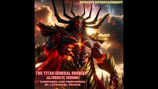 Jathaniel Prince - The Titan General Emerges (Alternate Version)