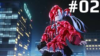 《Neverness to Everness》#2 (Female MC | JP Dub | EN Sub)