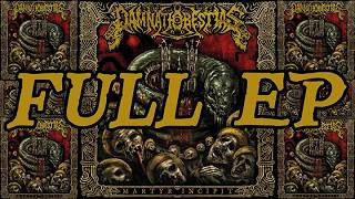 DAMNATIO AD BESTIAS (Thrash/Death Metal) - Martyr Incipit (FULL EP)