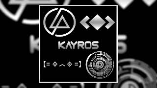 4AF Project - Kayros Live Set - B-Side - Linkin Park x Pendulum x Madeon x Porter Robinson