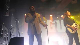 Gun : Inside Out - The Hombres Tour,  Live at Glasgow Barrowland 14.12.2024