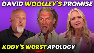 Kody Brown DESTROYED by Christine's Husband in 5 Seconds | Sister Wives Drama Sister Wives Exposed