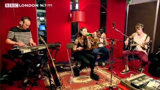 Dear Prudence - Echo Beach (Live on the Sunday Night Sessions on BBC London 94.9)