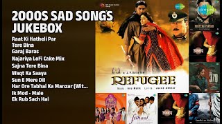 2000s के दर्द भरे नग्में | Udit Narayan Songs | Raat Ki Hatheli Par | Tere Bina | Garaj Baras