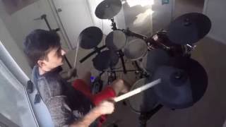 GoPro Hero 4 Drum Cover | TOL Prod.