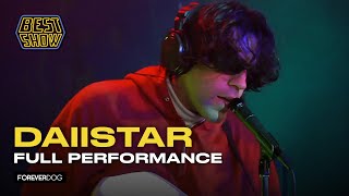 Daiistar - Live on The Best Show (Full Performance)