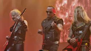 KK's Priest - Burn In Hell - live @TivoliVredenburg Utrecht 🇳🇱  12 May 2024